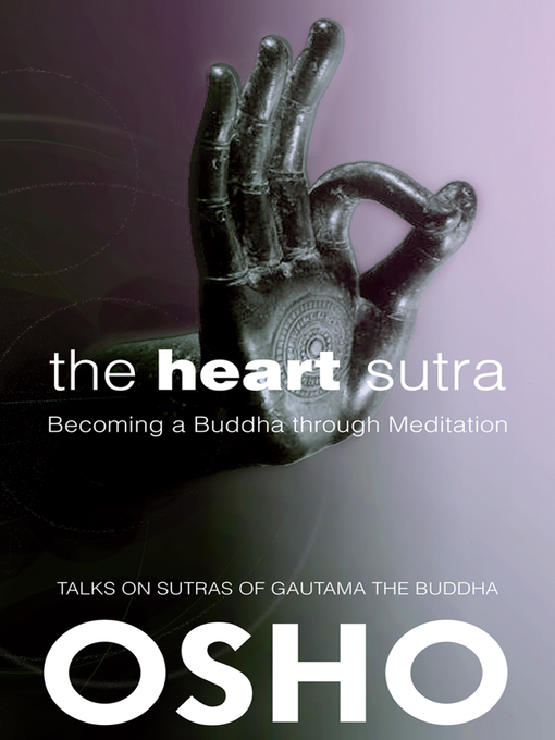 Title details for The Heart Sutra by Osho - Available